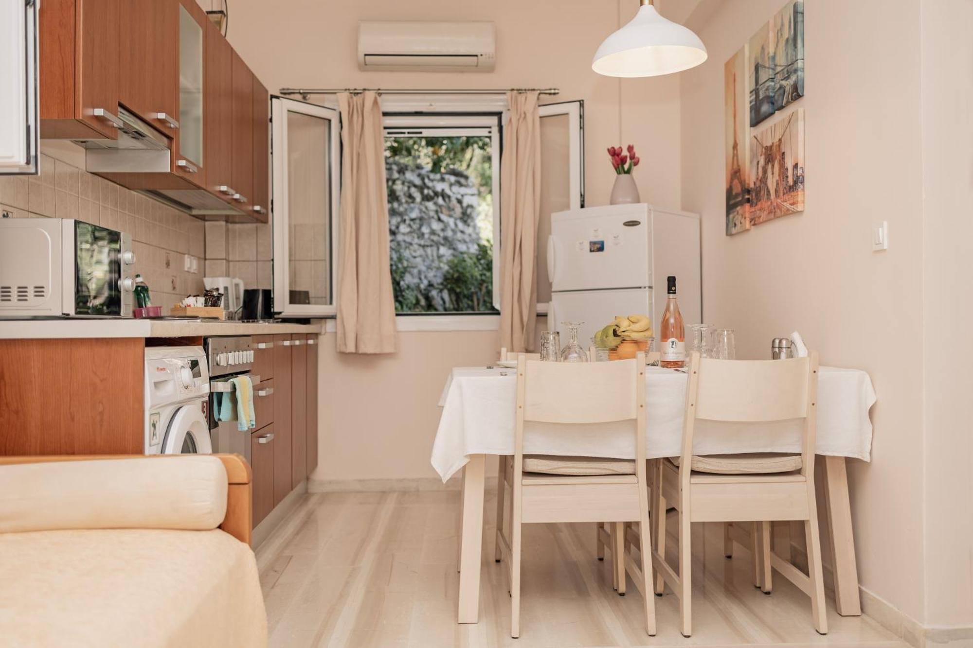 Apartment Butterfly Barbati